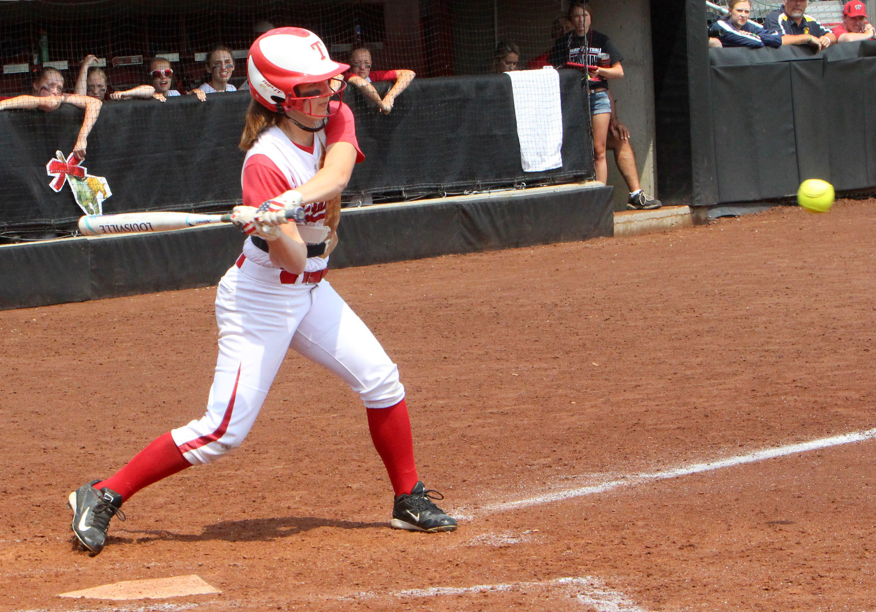 Division 4 State Softball Title Game Thorp vs Horicon 6-9-18